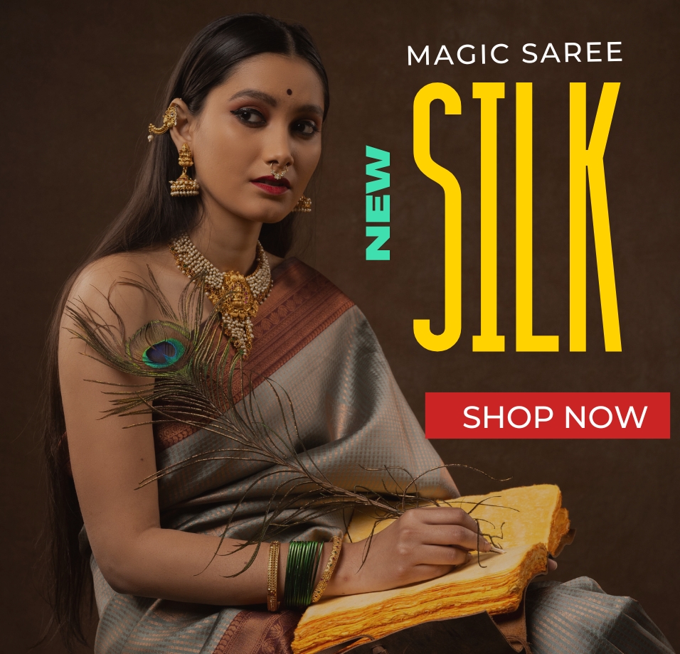  Silk Saree