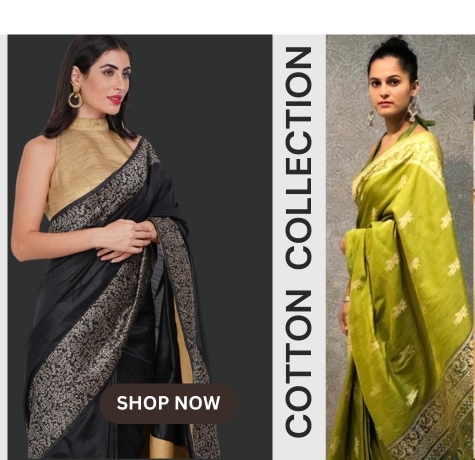 Cotton Saree