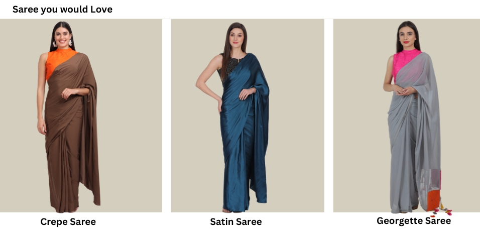 occasion Wear Sarees