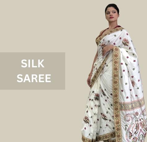 chiffon Saree Collection