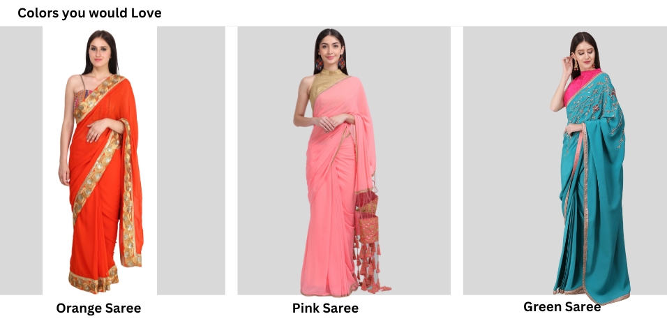 Bridal Wedding Sarees