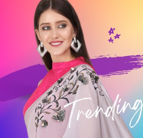 trending Saree Collection