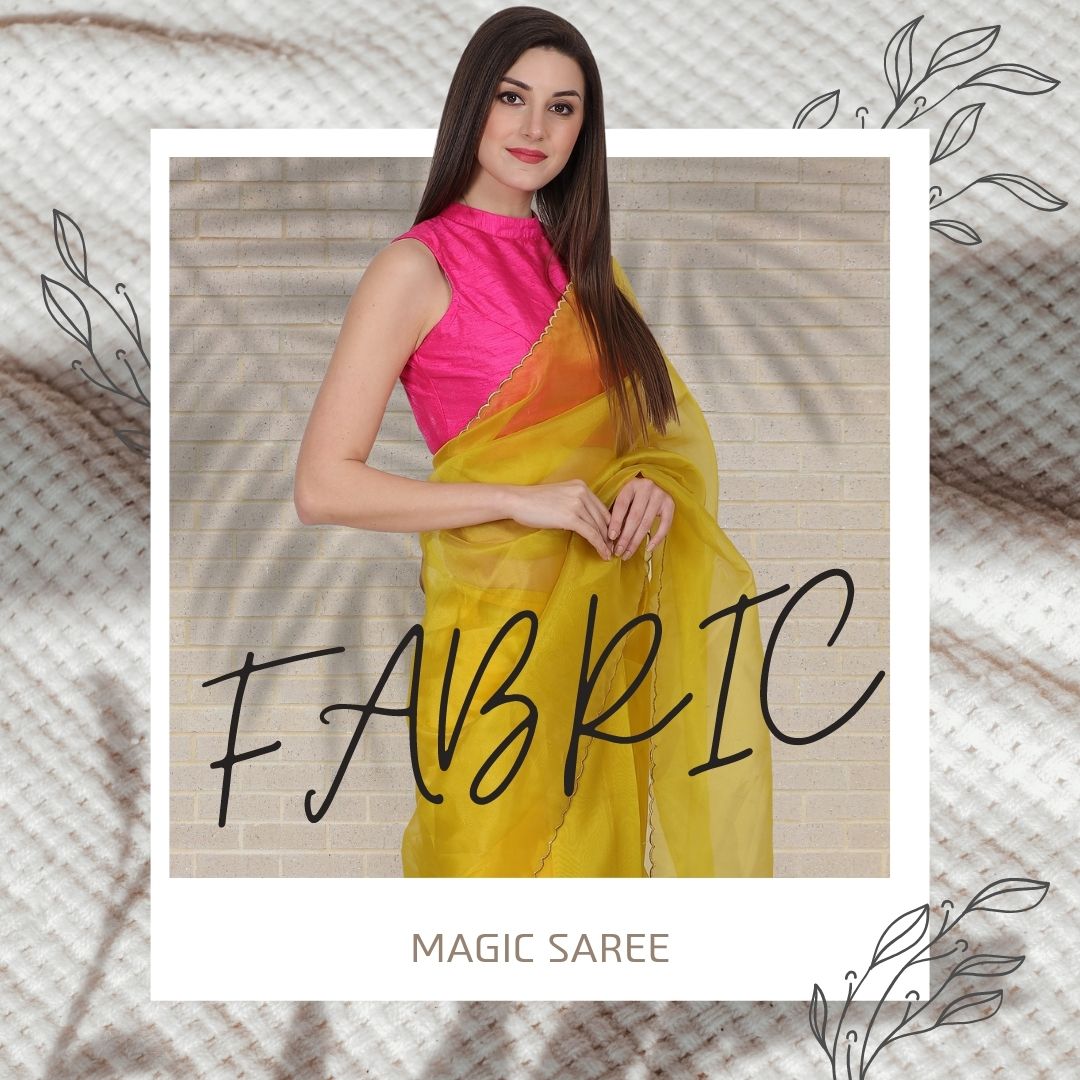 Saree By Fabric