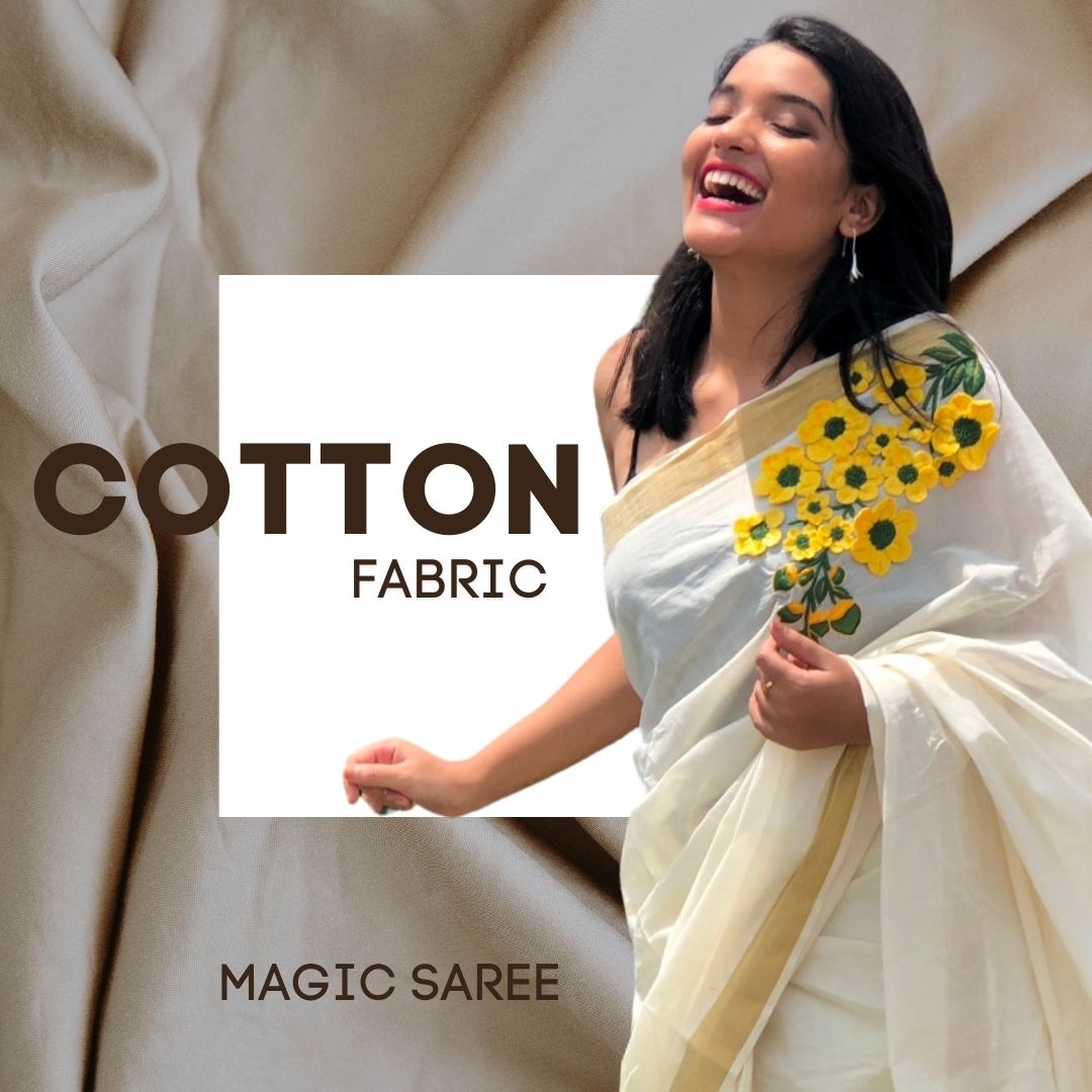 Cotton Saree