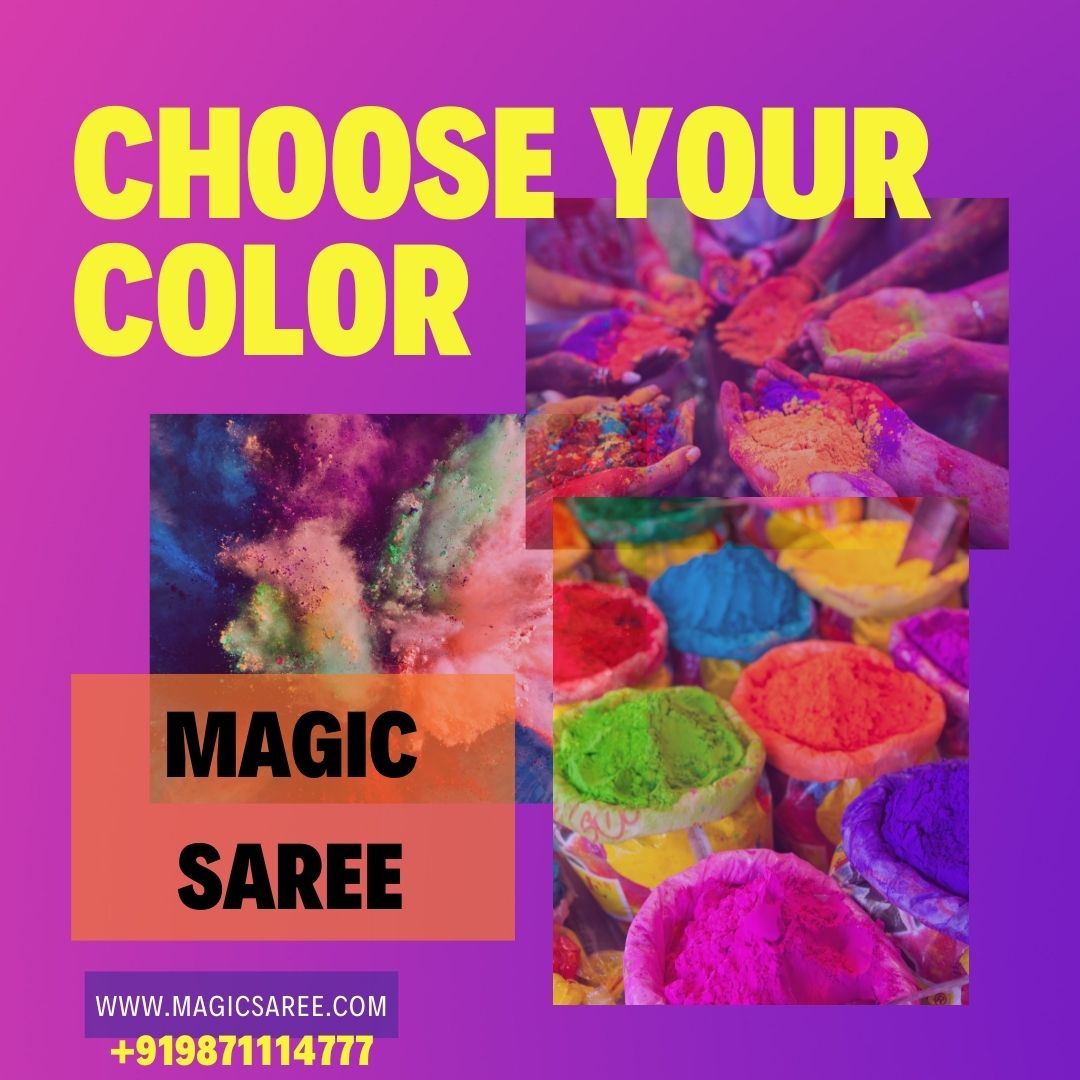 Saree By Color